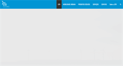Desktop Screenshot of gtrsistemas.com
