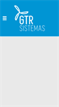 Mobile Screenshot of gtrsistemas.com